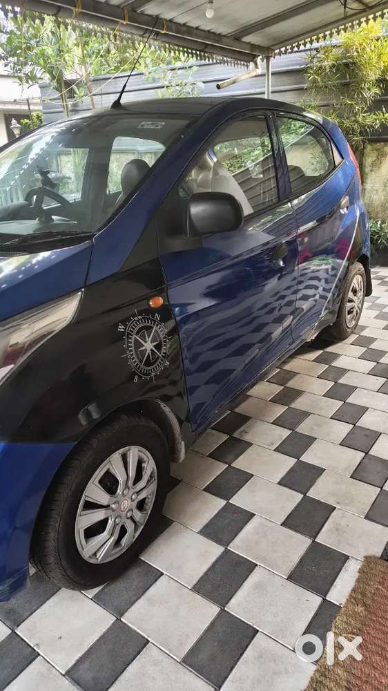 Hyundai Eon Magna 2015 Petrol