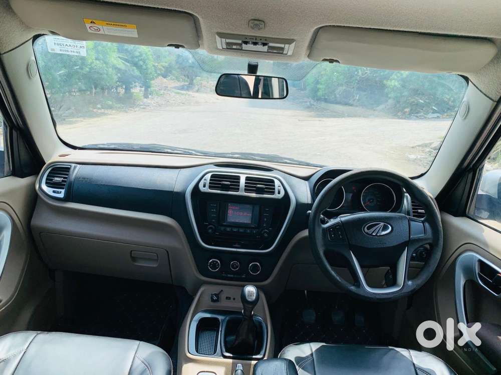 Mahindra Tuv 300 T8, 2019, Diesel