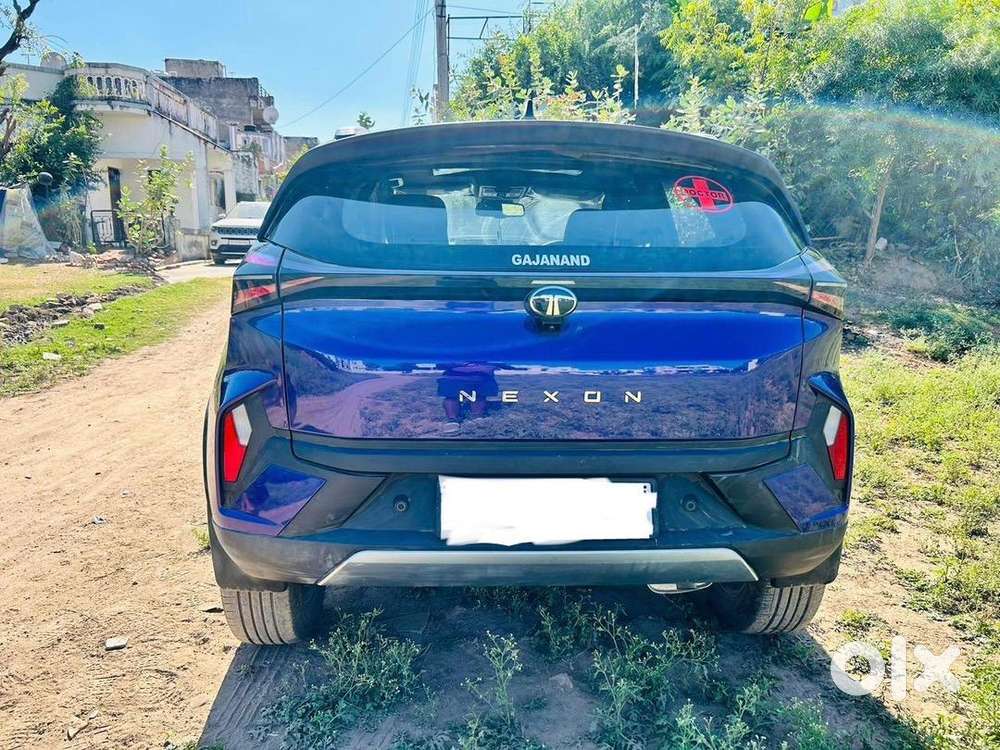 Tata Nexon 2024 Petrol Well Maintained