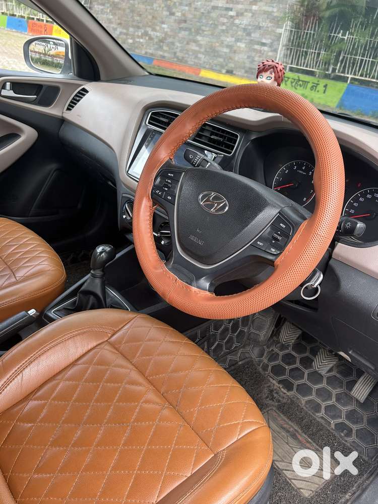 Hyundai I20 Sportz Plus, 2019, Petrol