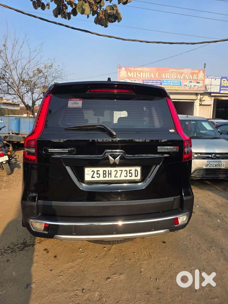 Mahindra Scorpio N, 2025
