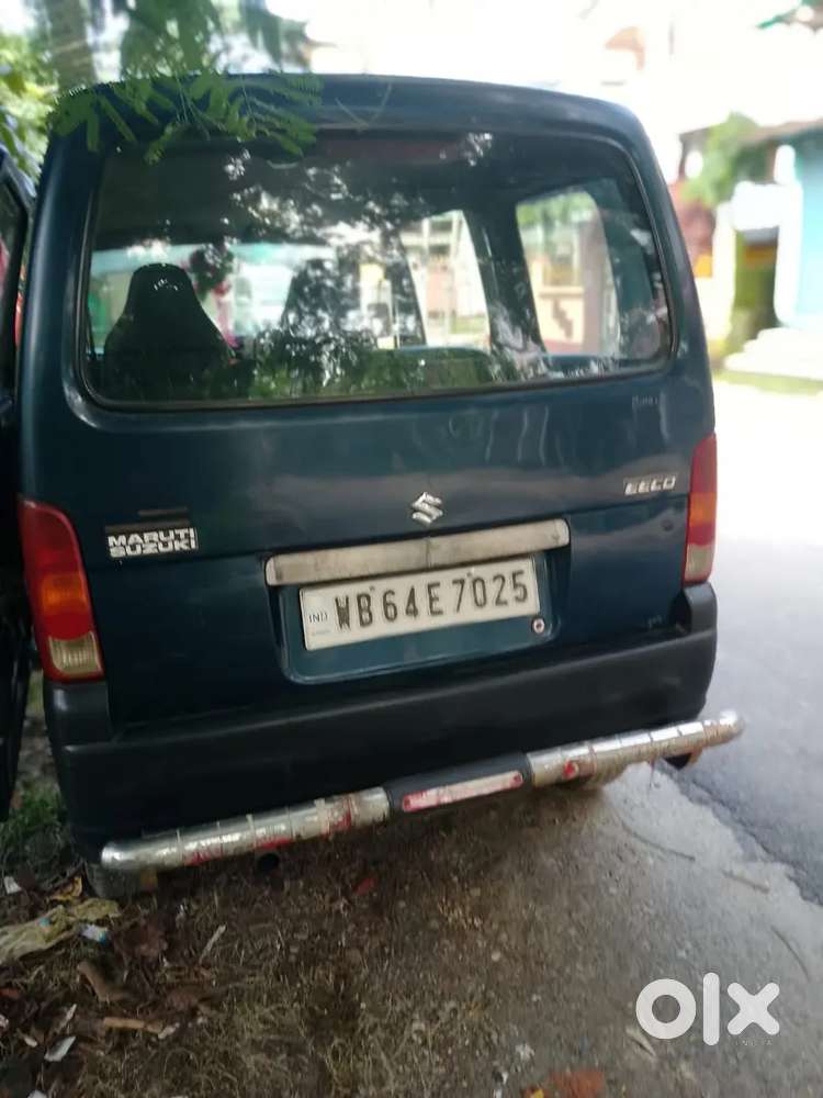 Maruti Suzuki Eeco 2011 Petrol 90000 Km Driven