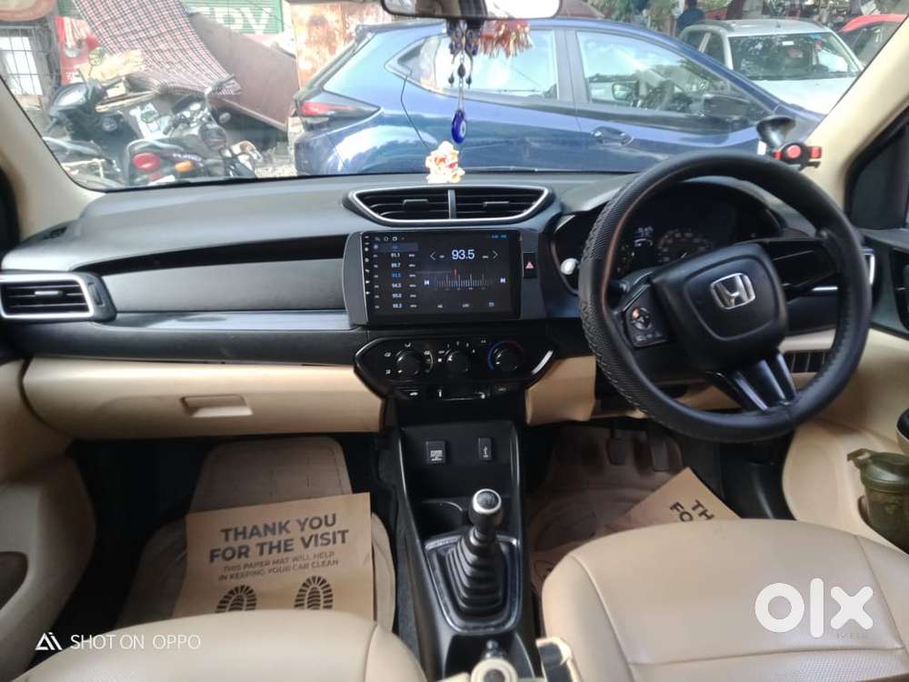 Honda Amaze 1.2 Smt I Vtec, 2019, Petrol