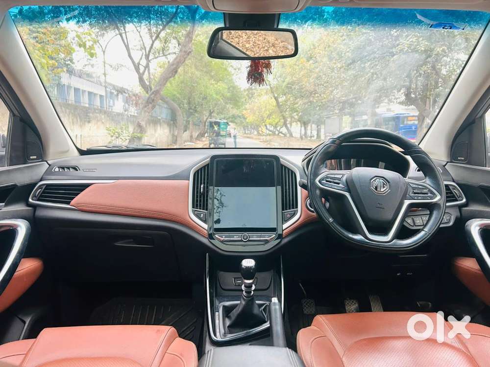 Mg Hector Plus 2.0 Sharp Diesel Turbo, 2020, Diesel