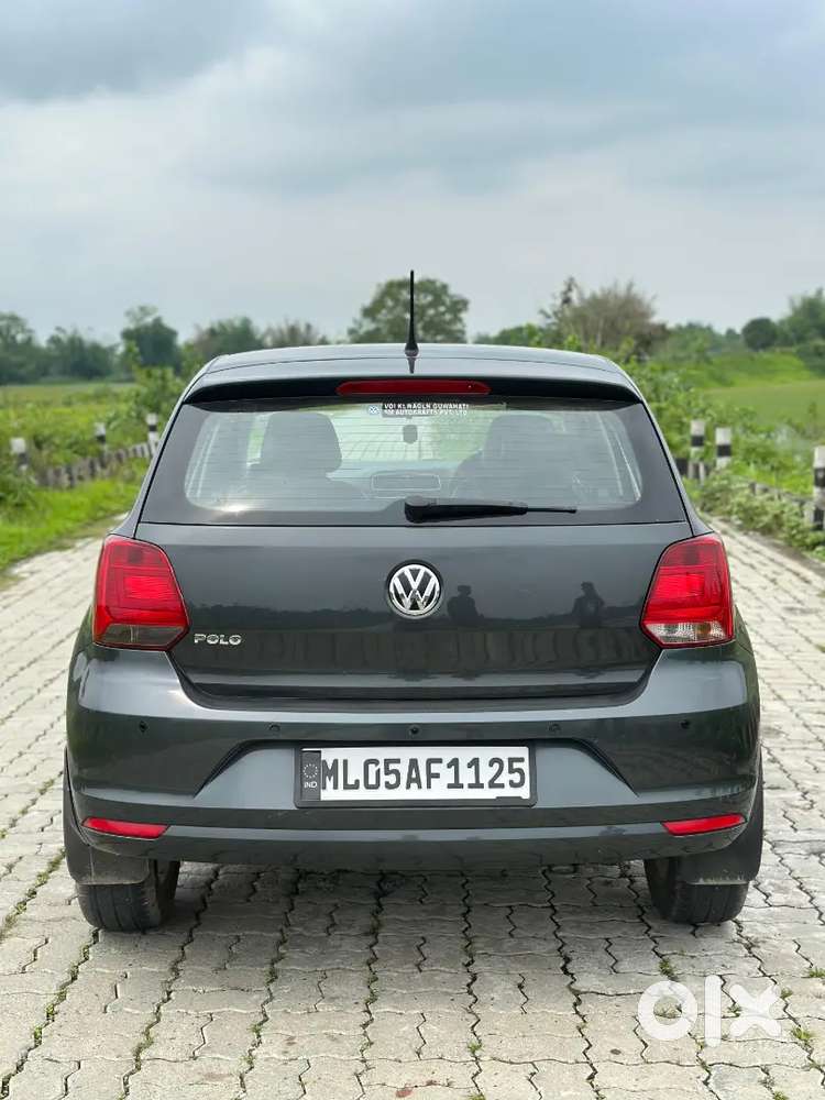 Volkswagen Polo 2019 2nd Owner
