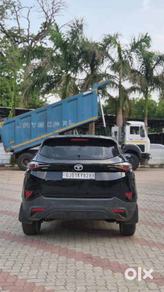 Tata Harrier Xz Dark Edition, 2020, Diesel