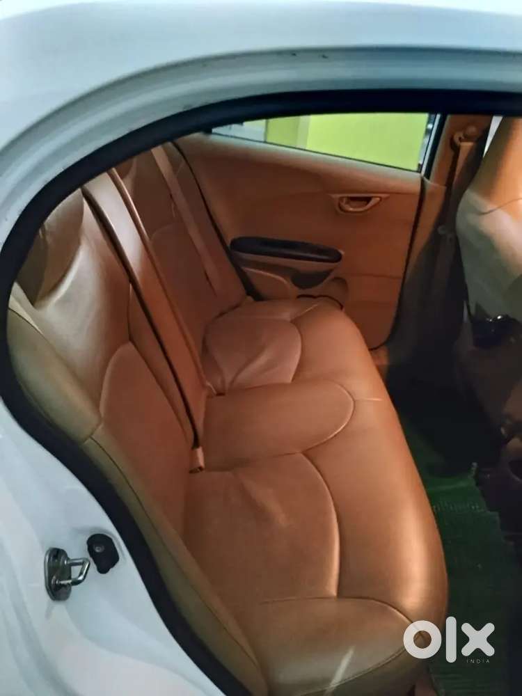 Honda Amaze 2015 Petrol