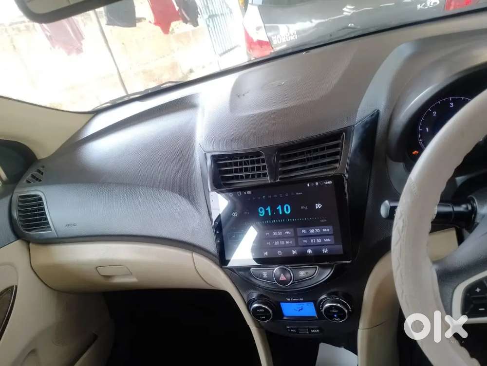 Hyundai Verna 2013 Diesel 62000 Km Driven