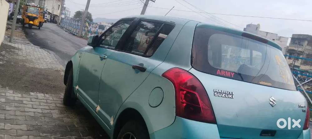 Maruti Suzuki Swift 2007
