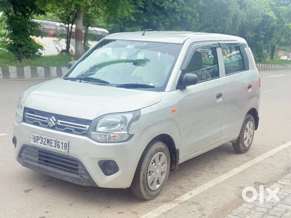 Maruti Suzuki Wagon R Lxi Cng Optional, 2021, Cng & Hybrids