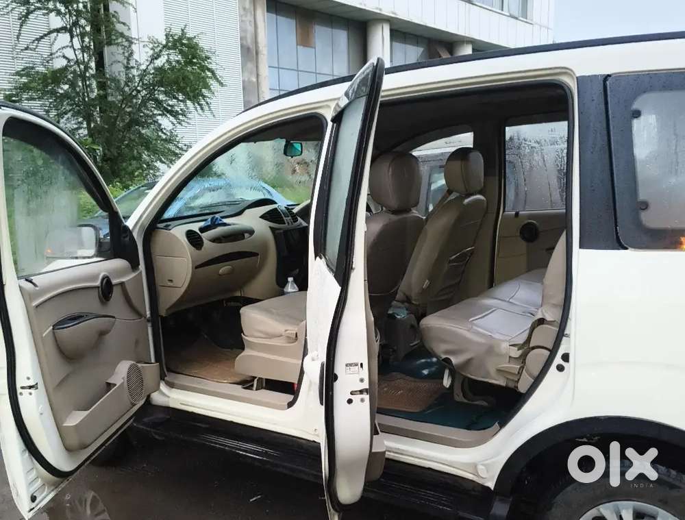 Mahindra Xylo Diesel Manual 2014 With All 4 New Tyre And New Exide Bat