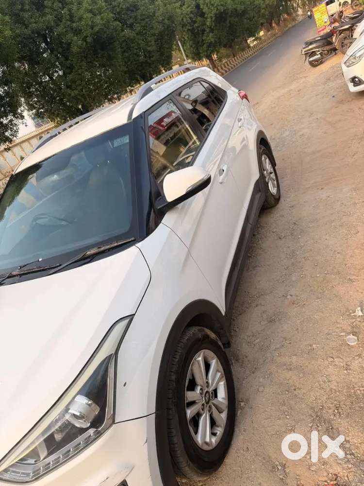 Hyundai Creta Diesel 2016 Manual Car