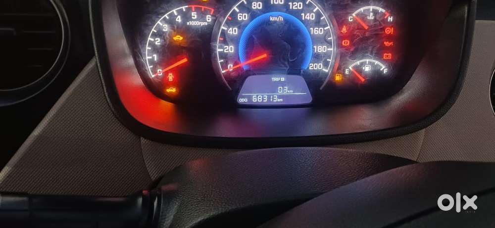 Hyundai Grand I10 Magna 1.1 Crdi, 2019, Diesel