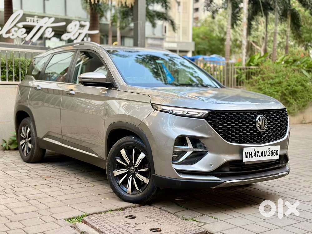 Mg Hector Plus 1.5 Sharp Dct, 2020, Petrol