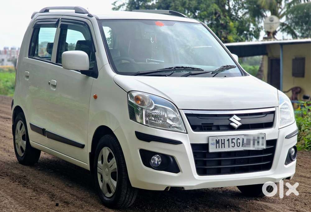 Maruti Suzuki Wagon R 1.2 Vxi, 2017, Cng & Hybrids