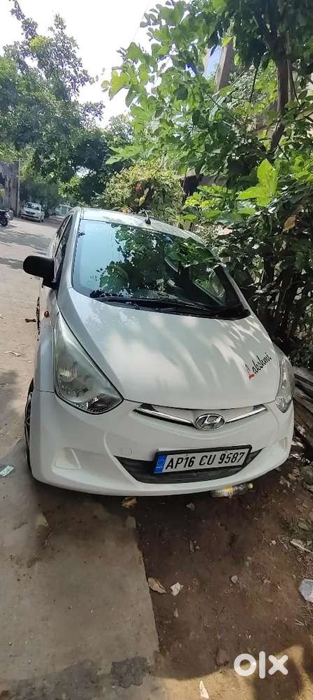 Hyundai Eon 2014 Petrol 98000 Km Driven