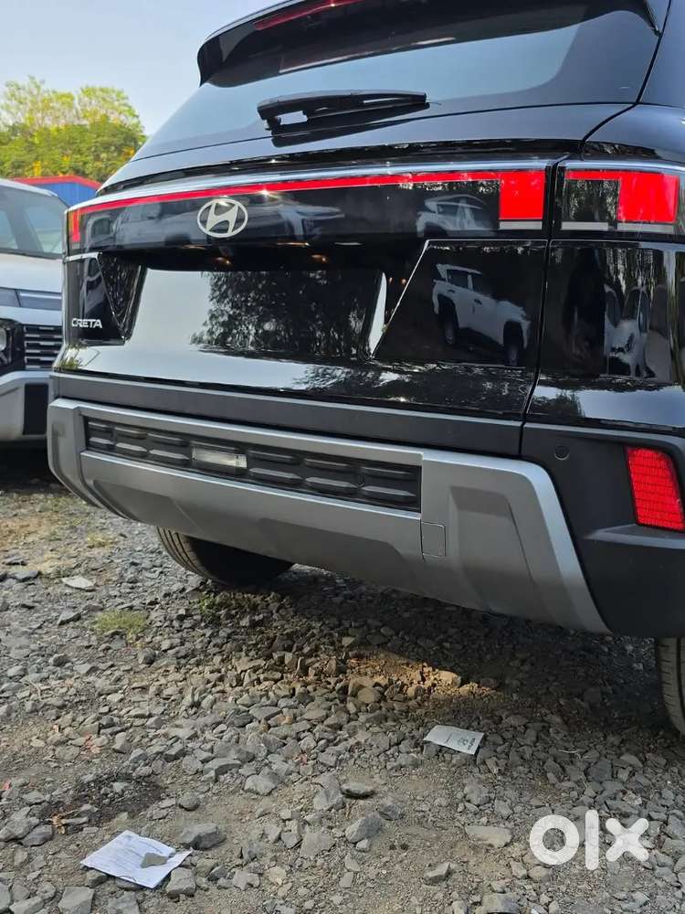 Hyundai Creta King Knight 2026 Edition