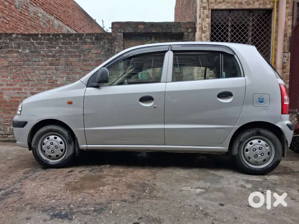 Hyundai Santro Xing Gl Plus 2012