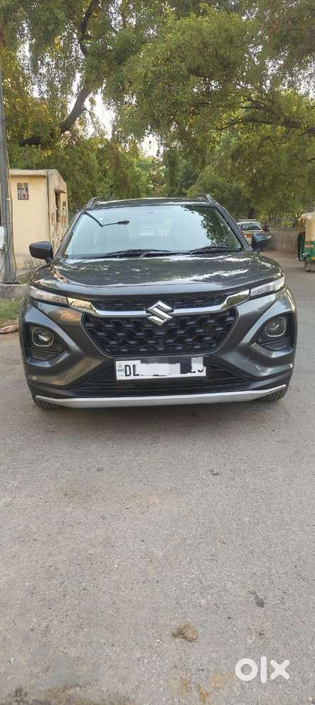 Maruti Suzuki Fronx Sigma 1.2 Cng, 2024, Cng & Hybrids