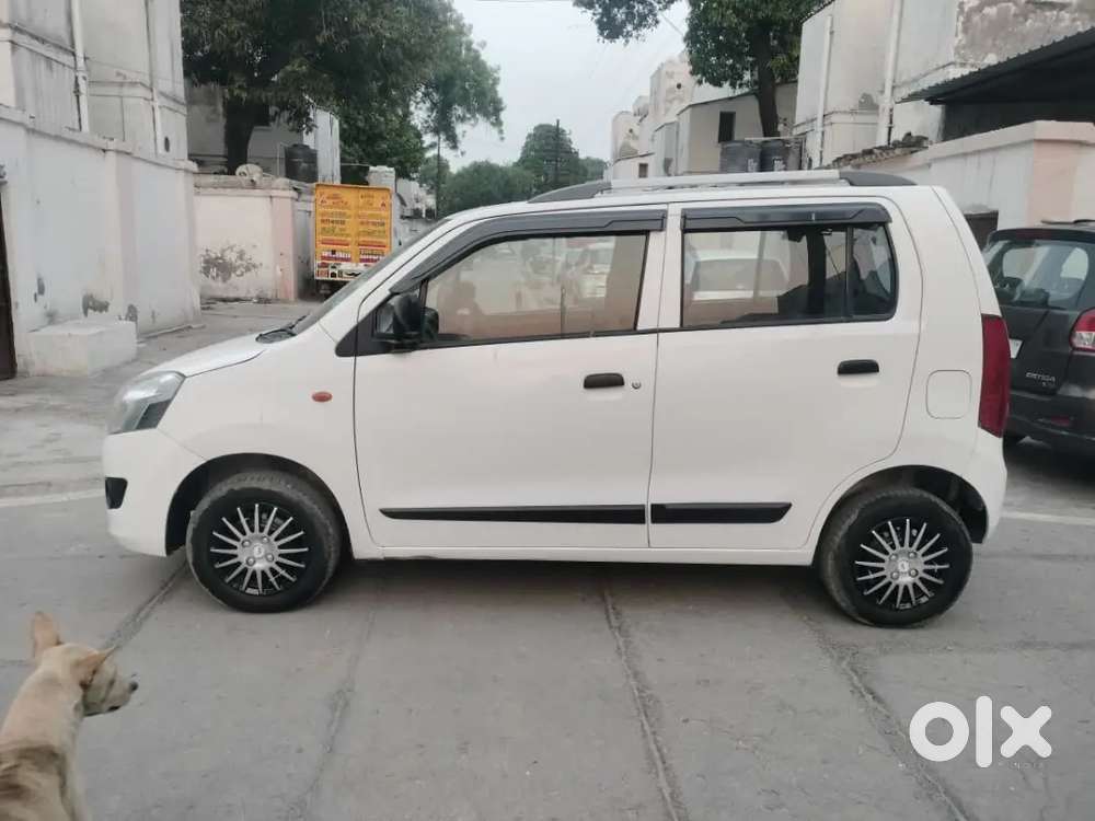 Maruti Suzuki Wagon R 2016 Cng