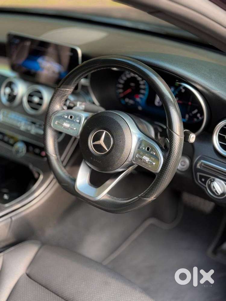 Mercedes-benz C-class Amg Line C 300d, 2019, Diesel