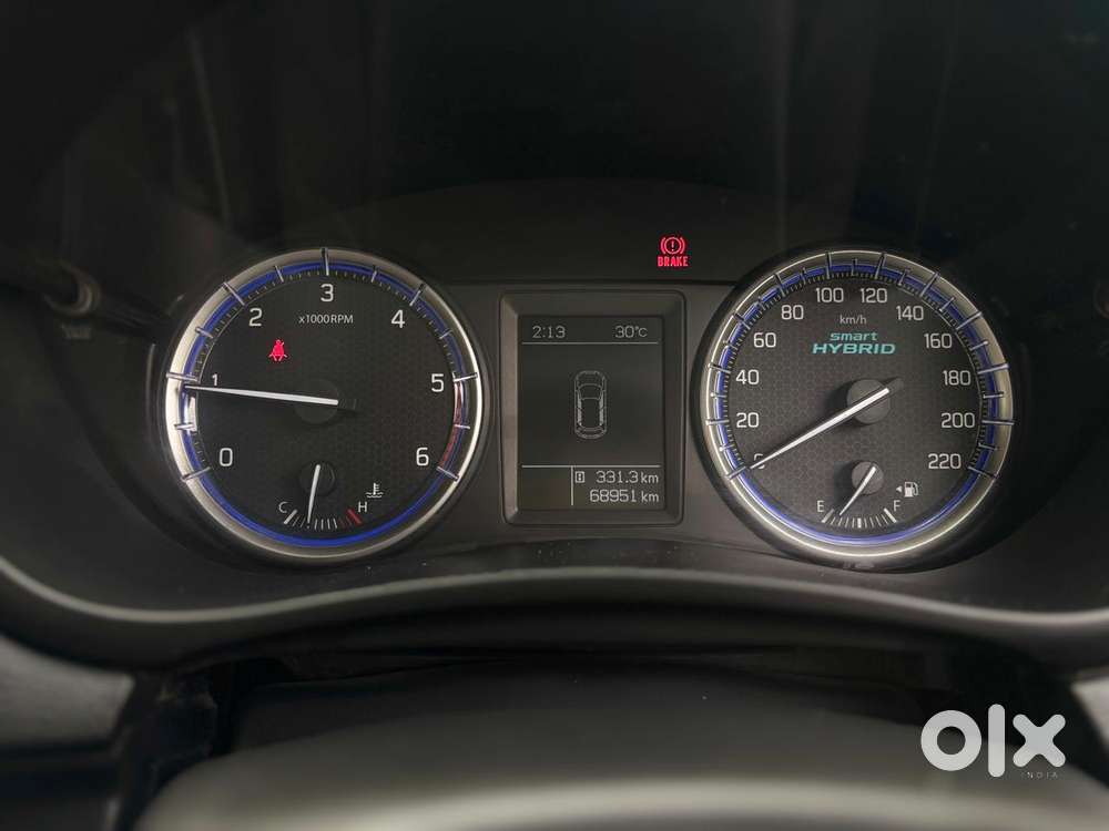 Maruti Suzuki S-cross Delta 1.6, 2019, Diesel