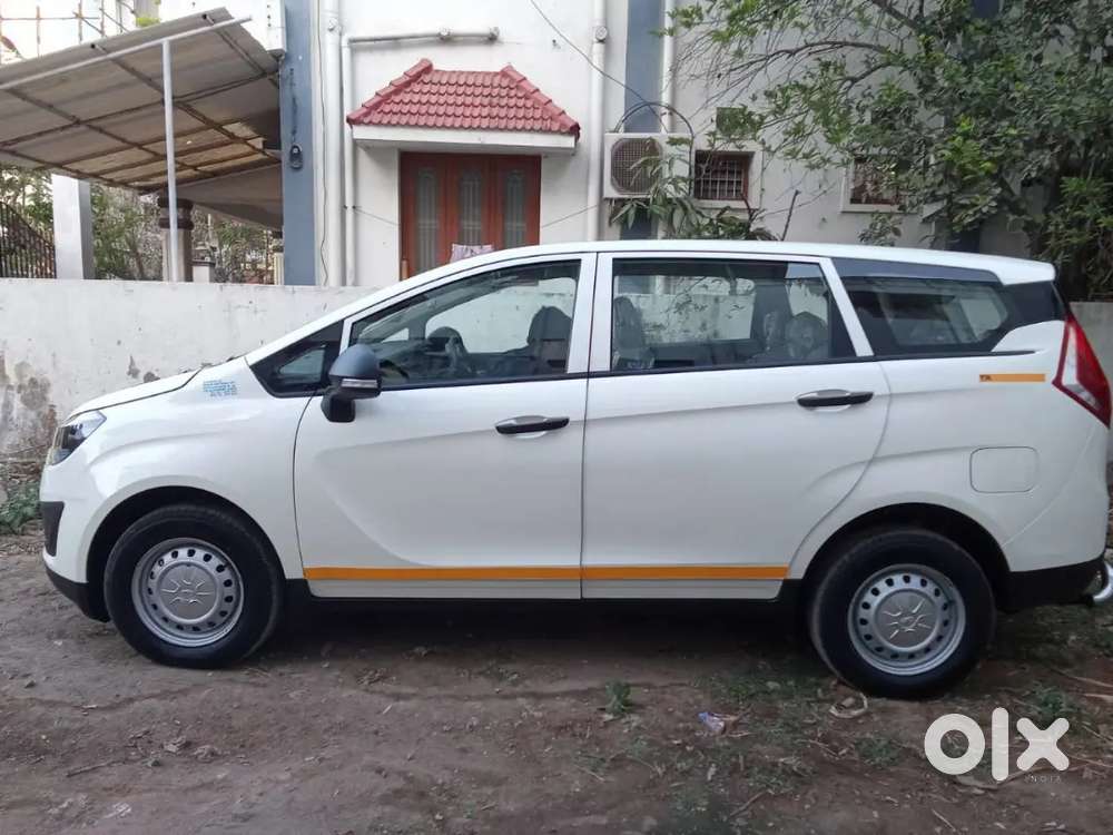 Mahindra Marrazo M2