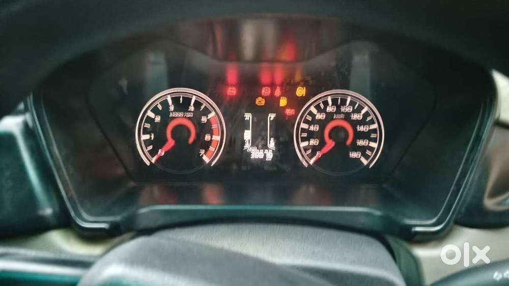 Mahindra Kuv 100 2016-2017 Mfalcon G80 K6 Plus, 2016, Petrol