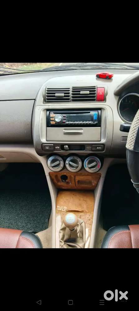 Honda City Zx 2006 Petrol Manual