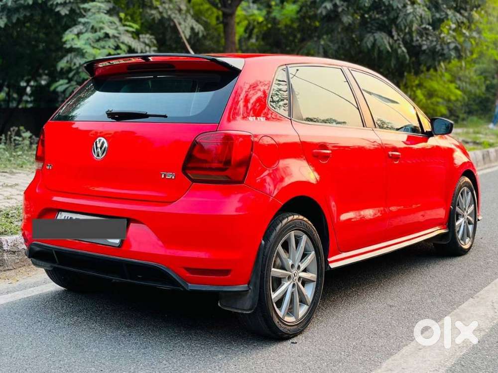 Volkswagen Polo Gt Tsi, 2021, Petrol