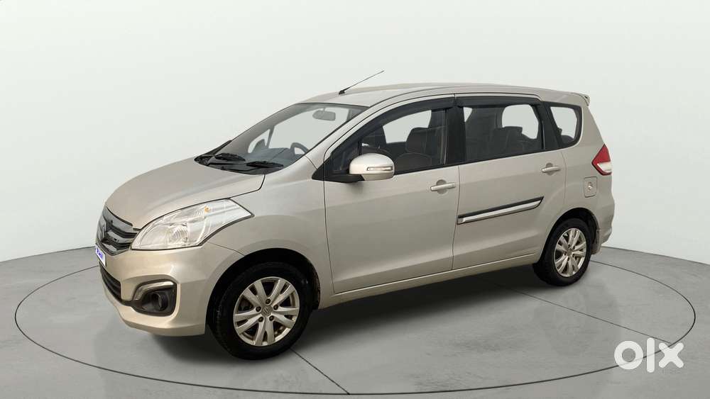 Maruti Suzuki Ertiga Vxi, 2017, Petrol