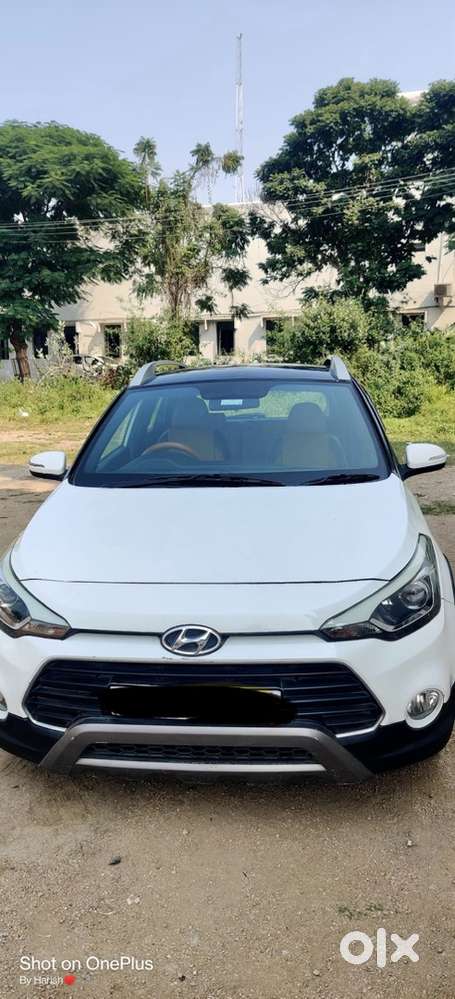 Hyundai I20 Active Diesel 2017