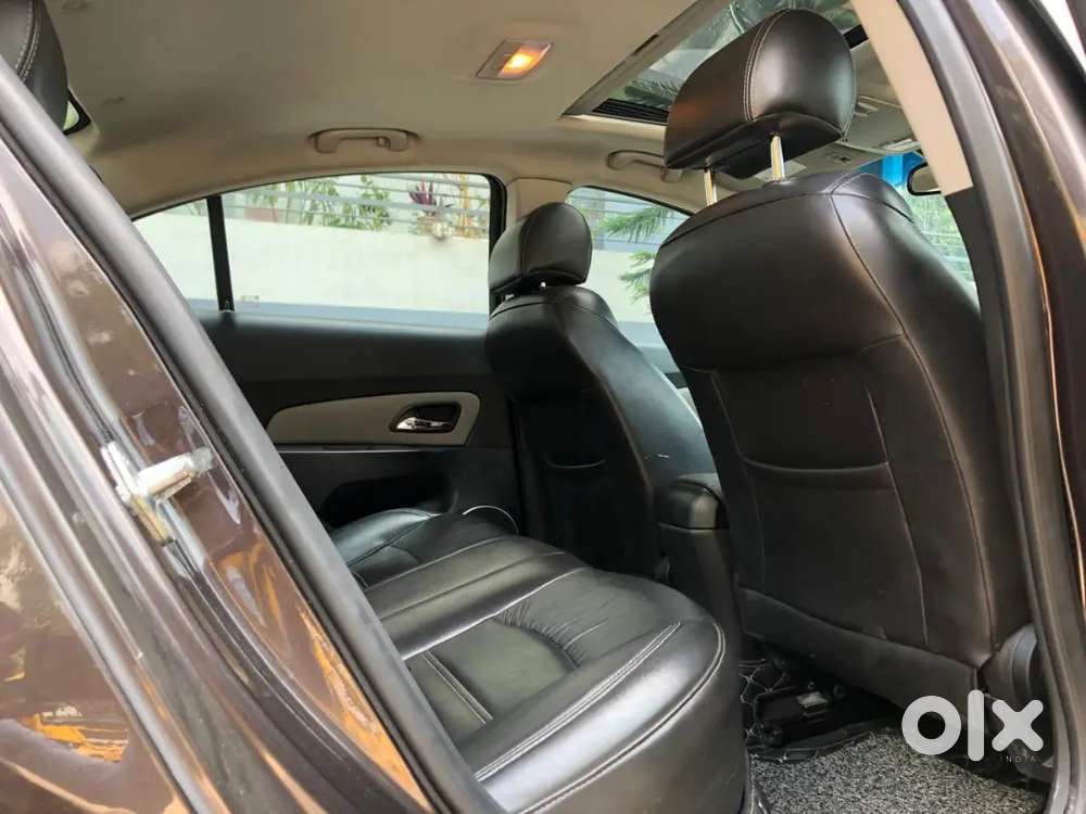 Chevrolet Cruze Ltz 2016