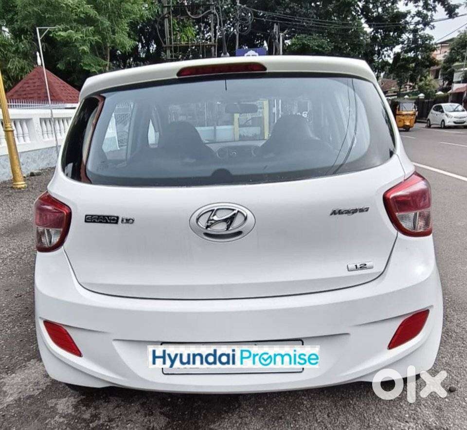 Hyundai Grand I10 Magna, 2015, Petrol