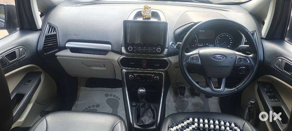 Ford Ecosport 1.5 Diesel Titanium, 2020, Diesel