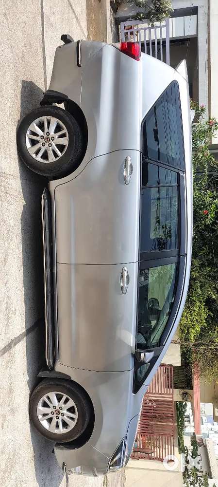 Toyota Innova Crysta 2019 Taxi