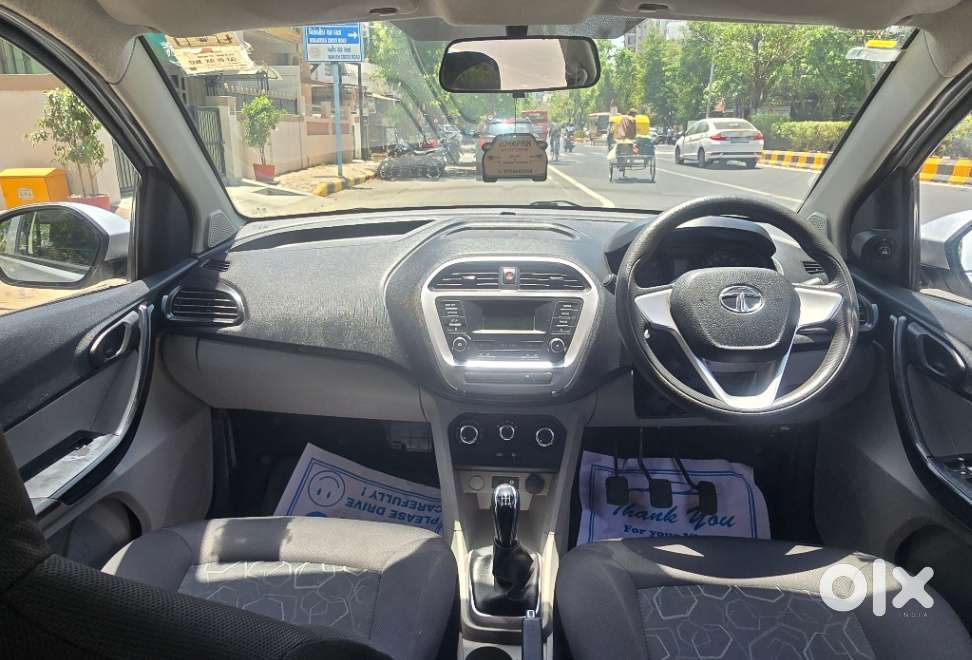 Tata Tiago 1.2 Revotron Xt, 2017, Petrol