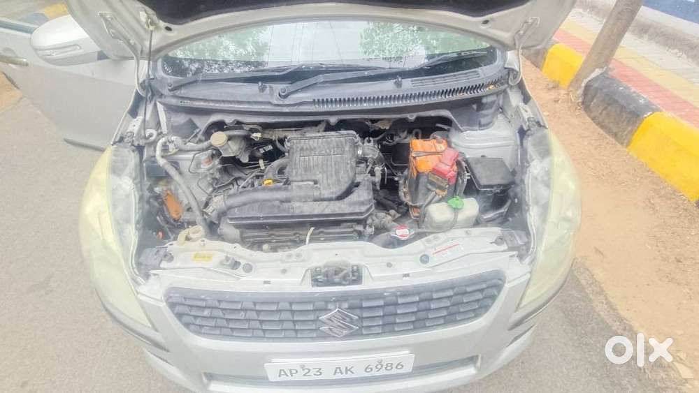 Maruti Suzuki Ertiga Vxi Abs, 2014, Petrol
