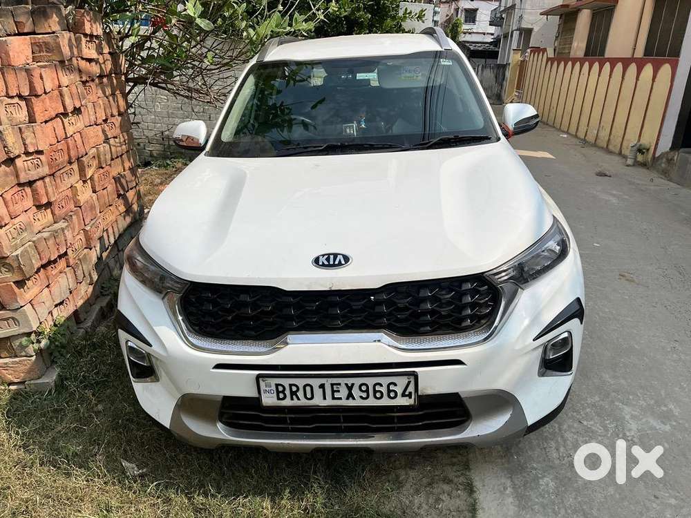 Kia Sonet 2020 Petrol Well Maintained