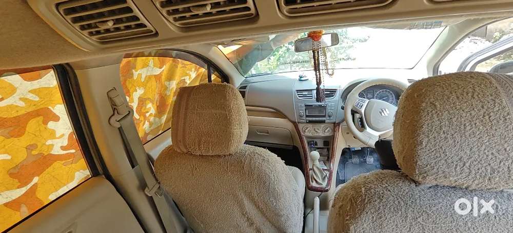 Maruti Suzuki Ertiga 2017 Model Full Condition Showroom History