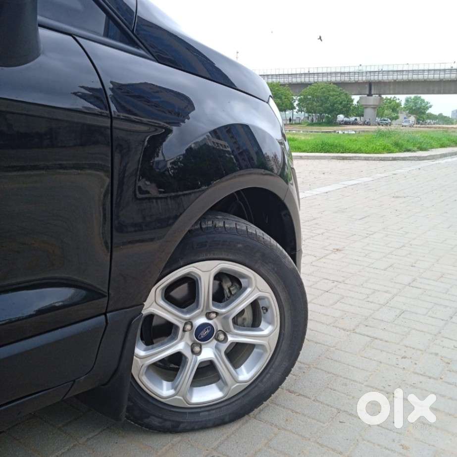 Ford Ecosport 1.5 Diesel Titanium, 2021, Diesel
