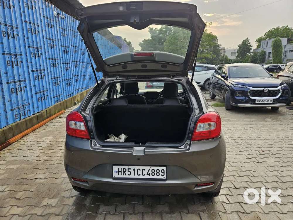 Maruti Baleno Sigma 2021