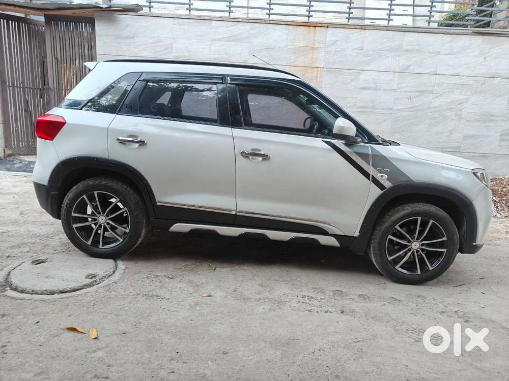Maruti Suzuki Vitara Brezza Vdi, 2019, Diesel