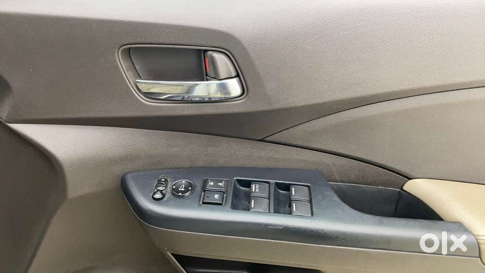 Honda Cr-v 2.0l 2wd At, 2015, Petrol