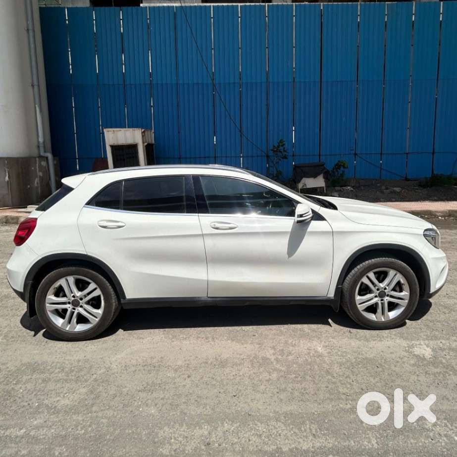 Mercedes-benz Gla 200, 2016, Petrol