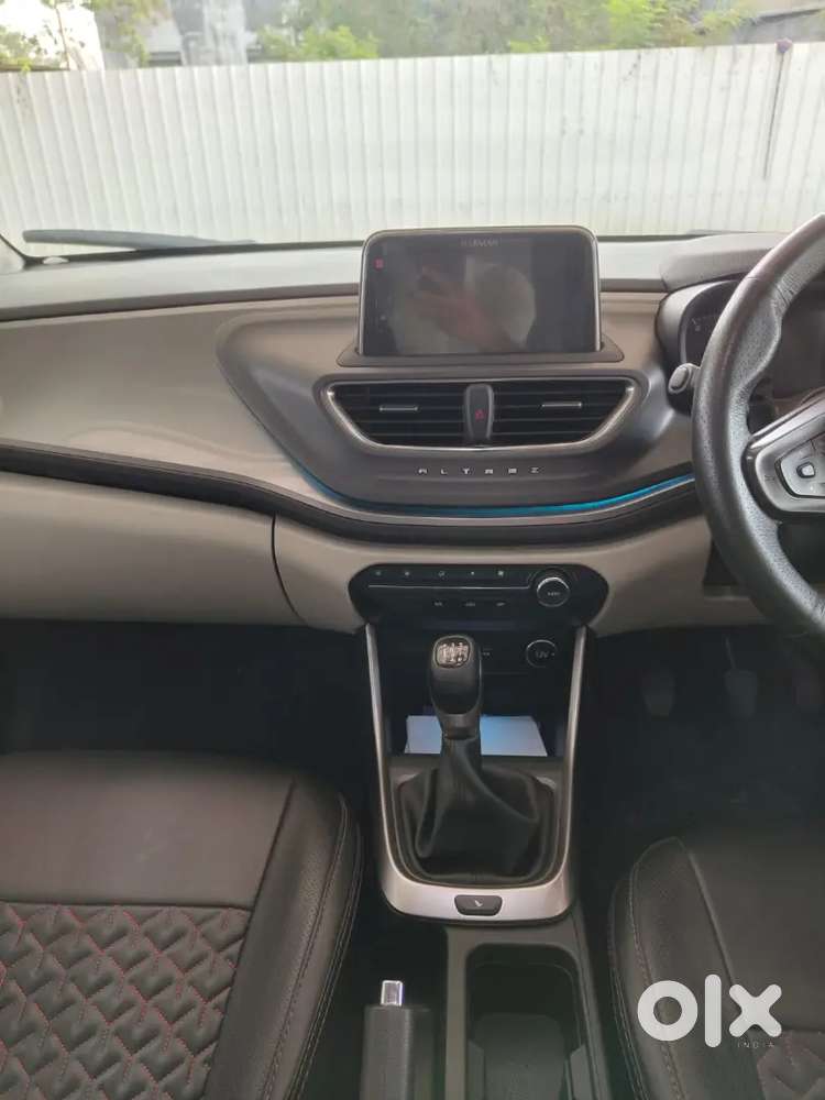 Tata Altroz 2022 Diesel Good Condition