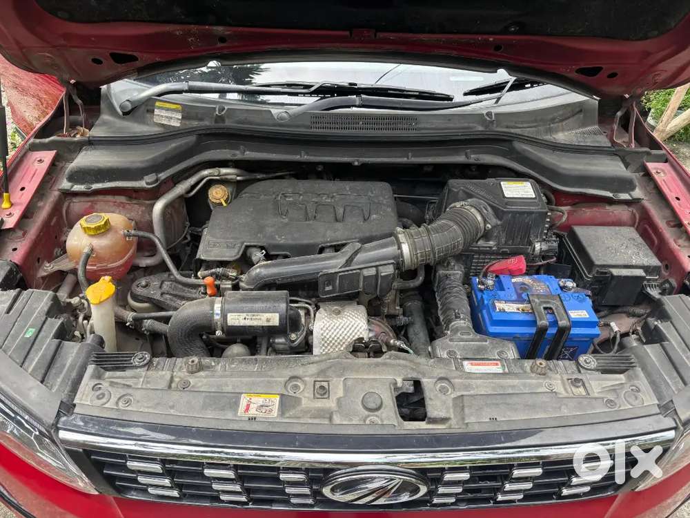 Mahindra Xuv300 2020 Petrol Manual