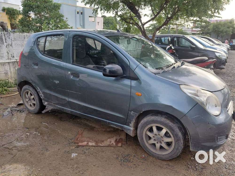 Maruti Suzuki A-star Vxi Airbag, 2009, Petrol