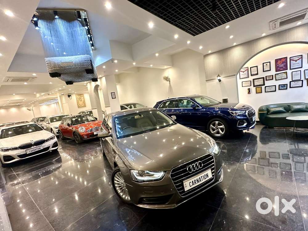 Audi A4 35 Tdi Premium Sport + Sunroof, 2017, Diesel