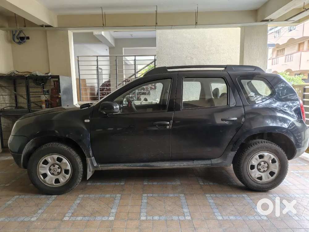 Renault Duster Diesel 2015